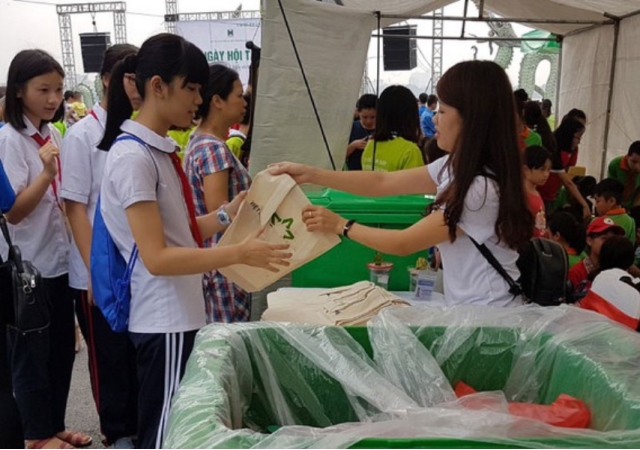 Xu hướng tiêu dùng xanh tại Việt Nam 2025 – người trẻ chọn gì?