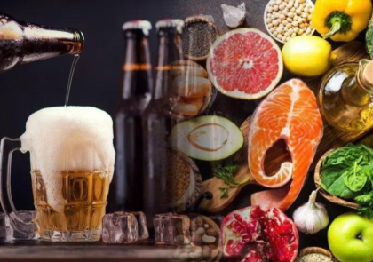 Các loại thực phẩm nên ăn trước khi uống rượu bia 