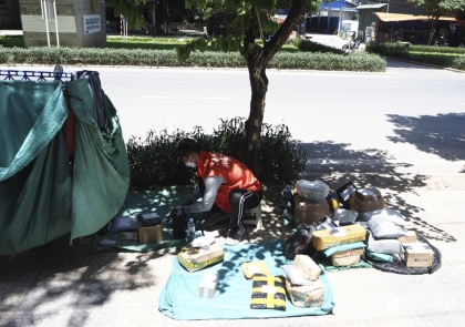 SÓNG NHIỆT: KHI NẮNG NÓNG TRỞ THÀNH HIỂM HỌA SINH TỒN