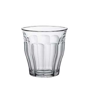 Bộ 6 Ly Picardie trong Clear 250ml