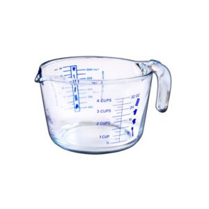 Ca đo lường 1000ml Blue Duralex