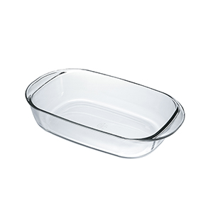 Khay nướng OvenChef trong Clear 