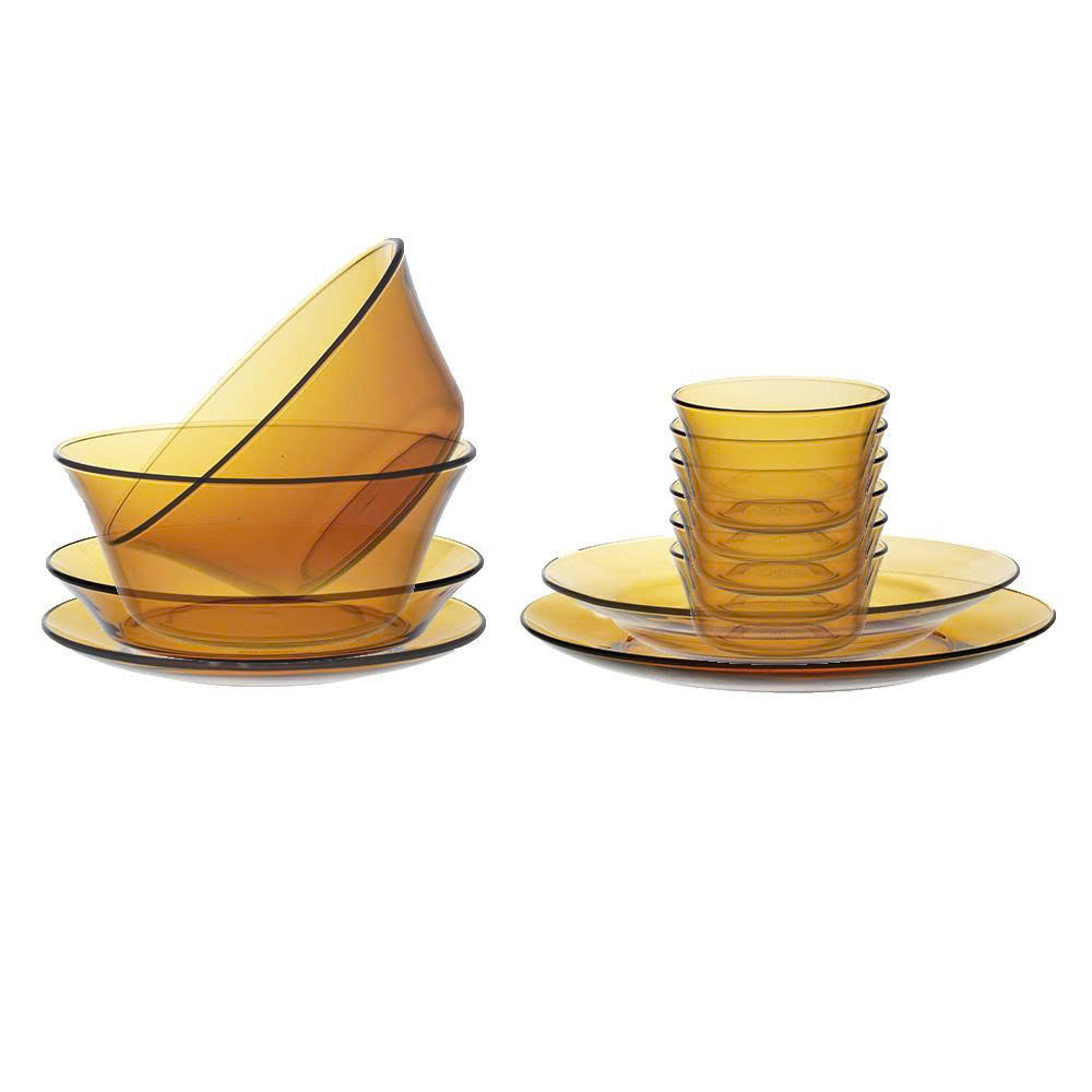 Lys Amber - Set of 12